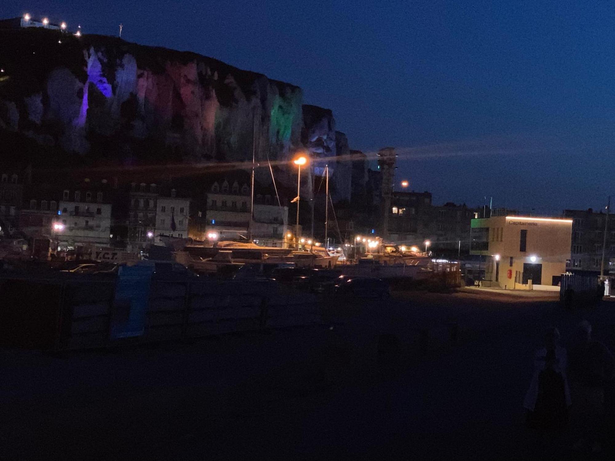 Beau Duplex A Deux Pas Du Port Apartamento Le Tréport Exterior foto