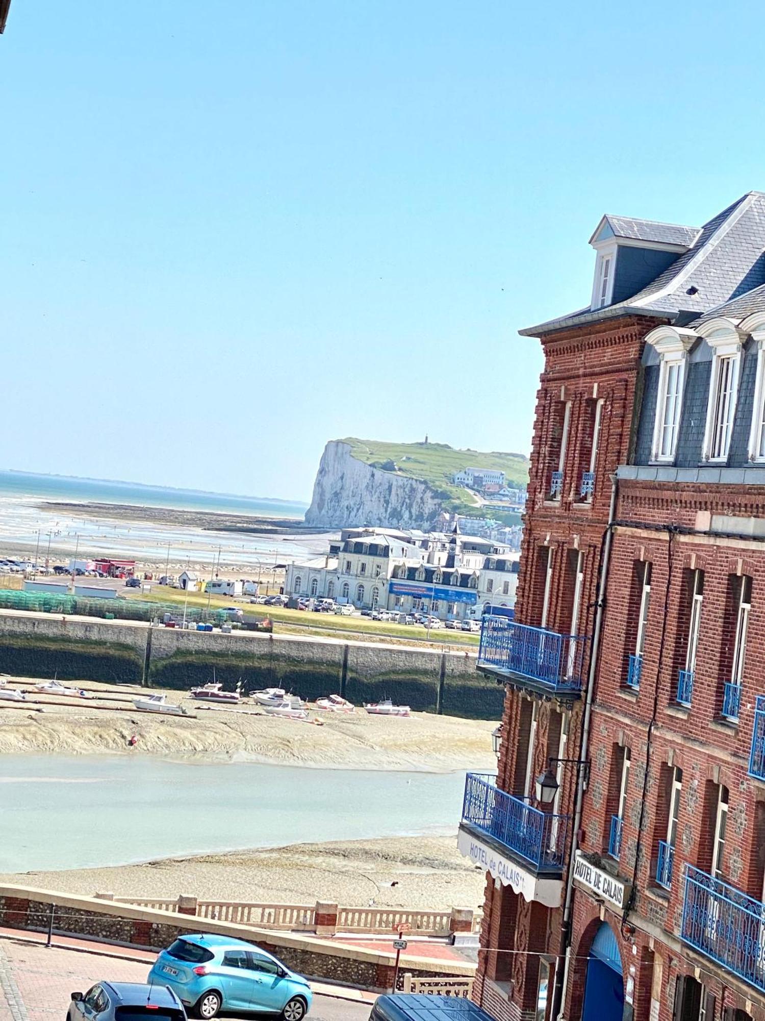 Beau Duplex A Deux Pas Du Port Apartamento Le Tréport Exterior foto